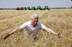 Proprietarul uneia dintre cele mai mari companii exportatoare de cereale din Ucraina, ucis în atacul rusesc din Nikolaev