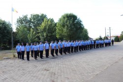 4 ofițeri și 45 de subofițeri au fost avansați în grad la Jandarmeria Arad