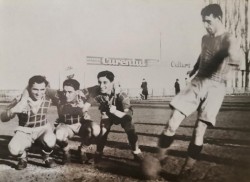 Exponatul lunii august. Din istoria sportivă a orașului de pe Mureș, crâmpeie din viața unui club, a unei echipe respectată, iubită de arădeni: "Gloria" Arad

