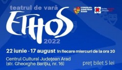 TEATRUL DE VARĂ 2022 – programul lunii august