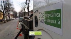 Anunț angajare- Gospodăria Comunală angajează: Șofer și Fasonator la înălțime