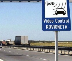 Este oficial:De sâmbătă, 20 august, intră în vigoare noul nivel al amenzilor pentru lipsa rovinietei