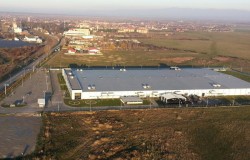 CTP construieşte un proiect logistic de 100.000 de metri pătraţi la Arad, investiţie de 80 de milioane de euro