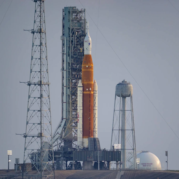 Lansarea misiunii Artemis amânată de NASA pentru a doua oară