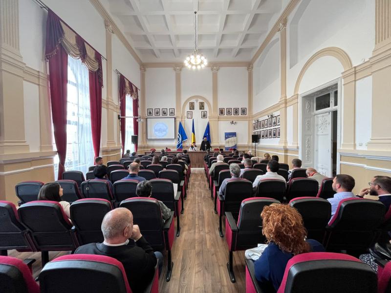 Dezbateri teologice la Universitatea ”Aurel Vlaicu” Arad