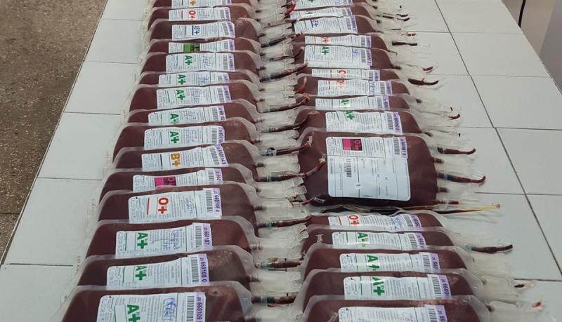 Centrul de Transfuzie Sanguină Arad deschis și sâmbătă pentru donatori