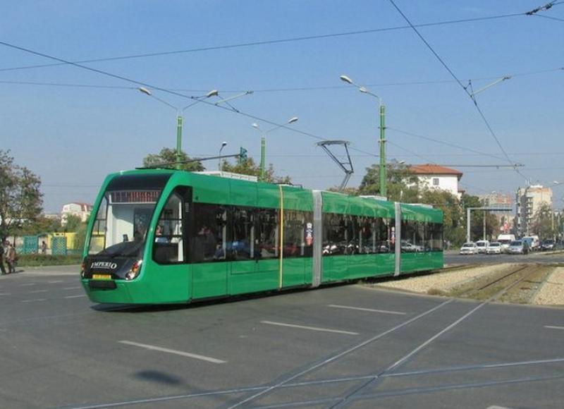 Oprire temporară a circulaţiei tramvaielor pe tronsonul Piața Romană – Căpitan Ignat

