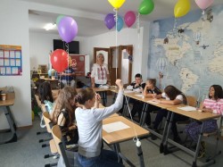 Oaza Arad dă startul activităților social-educative la început de an școlar