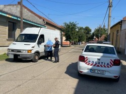 Razie de amploare în Arad. Ce și pe cine au vizat polițiștii arădeni 