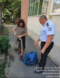 Aradul, raiul oamenilor străzii. Poliția Locală îi prinde, iar Poliția Națională le dă drumul


