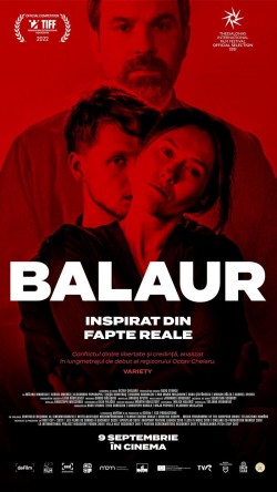 Filmul „Balaur“, la cinematograful „Arta“ din Arad

