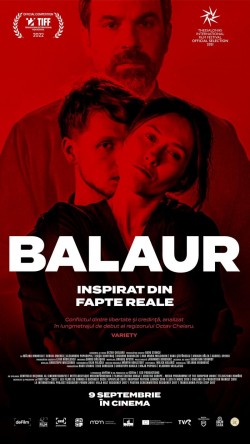 Filmul „Balaur“, la cinematograful „Arta“ din Arad

