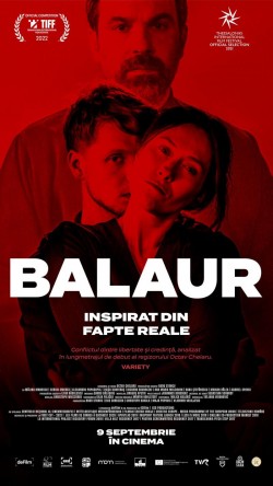 Filmul „Balaur“, la cinematograful „Arta“ din Arad

