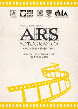 Salonul Internațional Ars Fotografica Arad – 2022, Ediția a XXII-a

