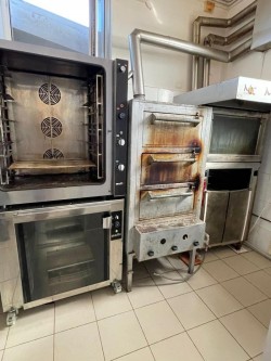 Recontrol al inspectorilor DSP Arad la unitatea de catering la care s-au constatat nereguli în urma controlului din 9 septembrie
 
