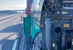 Trafic restricționat pe autostradă între Pecica și Arad datorită unor lucrări de reparații


