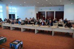 Colaborare între Consiliul Județean și CNIPMMR pentru dezvoltarea economică sustenabilă a Aradului