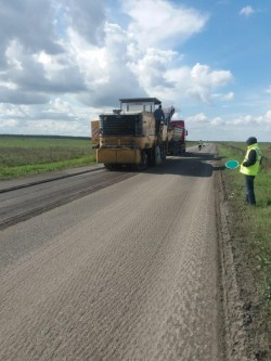 Trafic restricționat între Chișineu-Criș-Zerind și Chereluș-Sintea Mare

