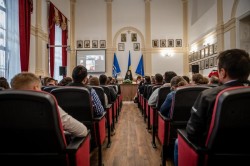  Eveniment academic sub egida UNESCO la Universitatea ”Aurel Vlaicu”