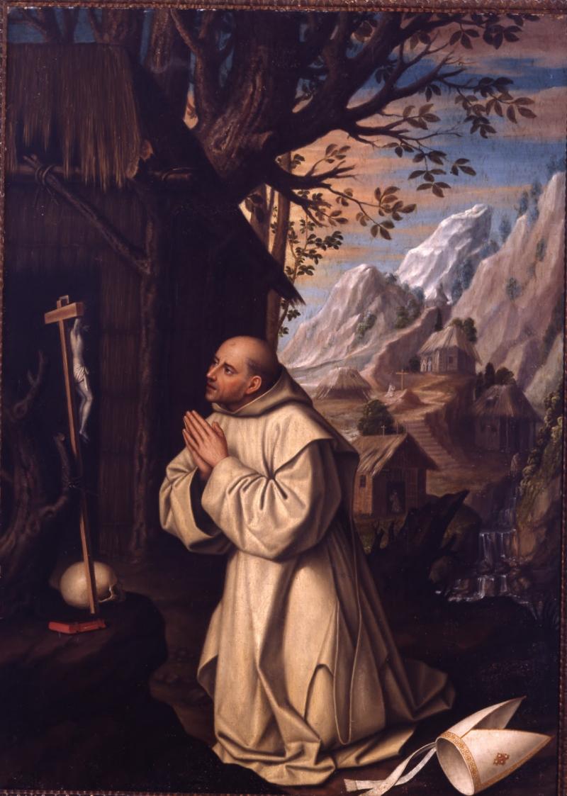 Catolicii îl sărbătoresc pe Sfântul Bruno pe 6 octombrie. Acesta este fondatorul Ordinului cartusian, care este un ordin religios contemplativ cu jurăminte solemne


