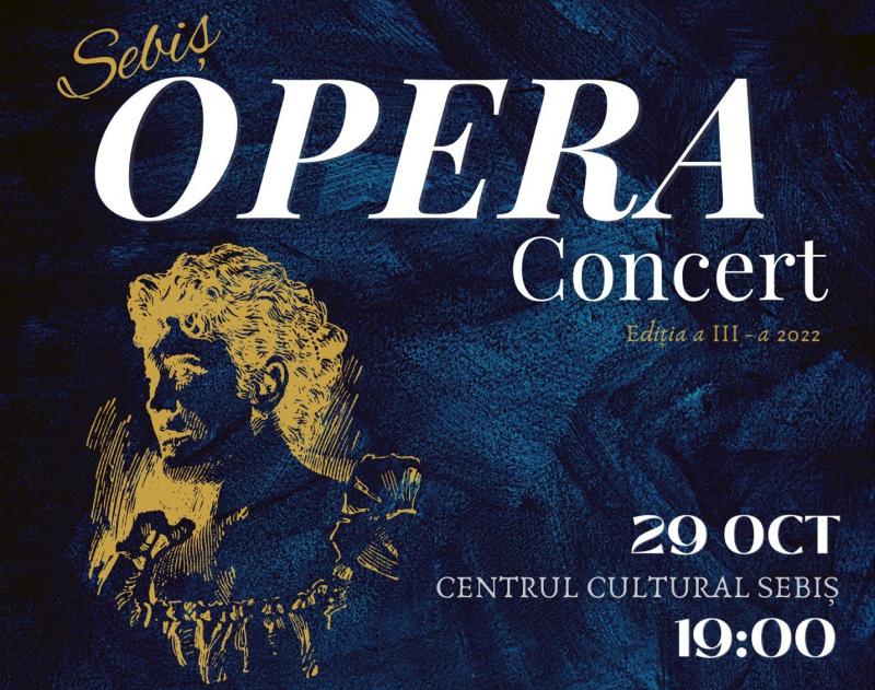 Sebiș Opera Concert, ediția a III-a 