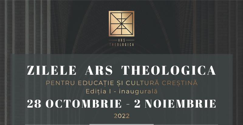 Zilele ARS Theologica la Universitatea ”Aurel Vlaicu” Arad