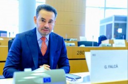 Gheorghe FALCĂ: „România respectă și aplică acordul Schengen”