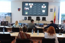 Ionel Bulbuc, vicepreședinte al Consiliului Județean Arad: Sediul Bibliotecii Județene va fi modernizat prin PNRR