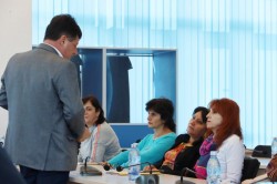 A încetat mandatul Editei Iuhasz de președinte al Comisiei de evaluare a persoanelor adulte cu handicap Arad