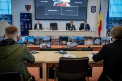 La Arad a avut loc conferința internațională „Global CyberSecurity Summit 2022” 

