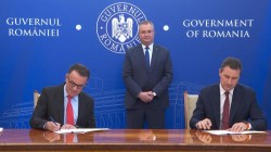 Viceprimarul Ilie Cheșa: „Am semnat astăzi primul contract pe PNRR, care va aduce Aradului 21 de milioane de lei“