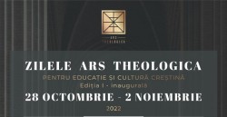 Zilele ARS Theologica la Universitatea ”Aurel Vlaicu” Arad