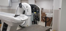 Angiograful periferic și noul computer tomograf, predate Spitalului Județean Arad

