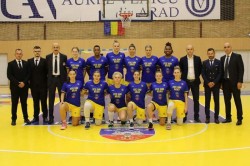 Înfrângere la limită, FCC UAV Arad – OGM Ormanspor: 64-68