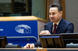 Gheorghe FALCĂ: „Am discutat la Bruxelles cele mai importante subiecte pentru România”