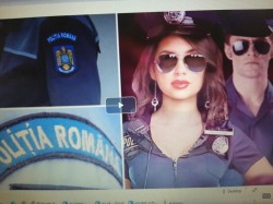 Bombe sexi în uniformă pe străzile României. Reduceri la injecţii cu botox şi implant de păr pentru Poliţia Română, la dorinţa membrilor de sindicat

