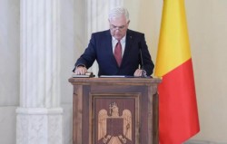 Angel Tîlvăr, noul ministru al Apărării