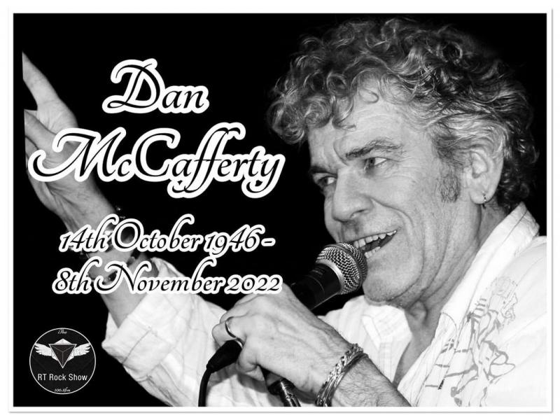 A murit Dan McCafferty, fostul solist al trupei rock Nazareth