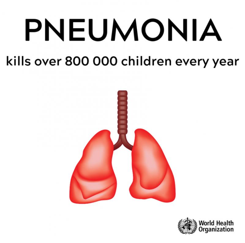 12 noiembrie – Ziua mondială a pneumoniei. Boala infecțioasă care ucide 2,5 milioane de oameni anual

