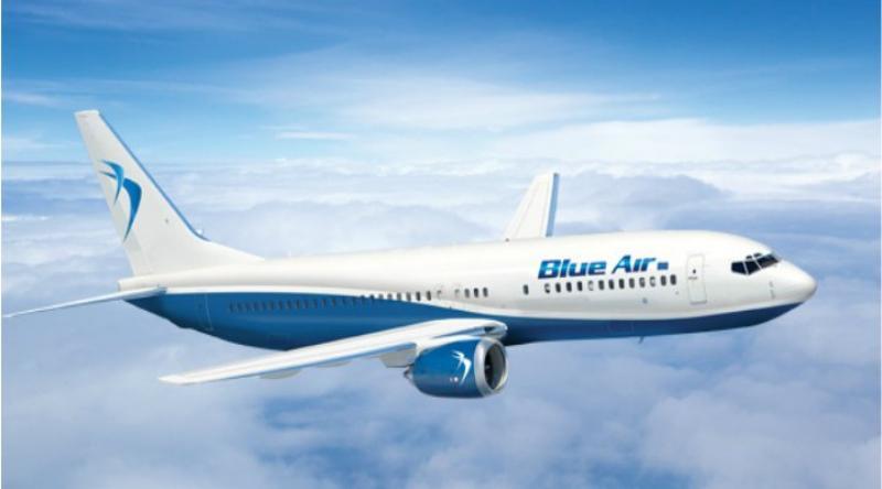 Blue Air va fi preluată de statul român