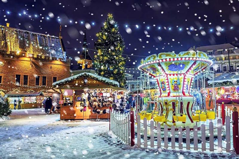 Târgul de Crăciun 2022 din 6 decembrie la Șiria
