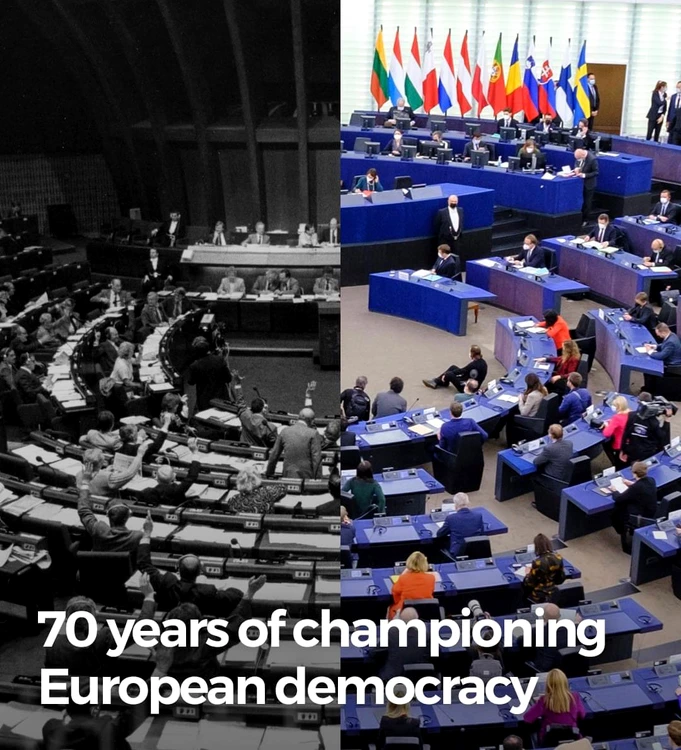 Gheorghe Falcă: 70 de ani de Parlament European, cea mai reprezentativă instituție democratică din lume