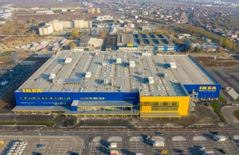 Ikea Timișoara se pregătește de deschidere