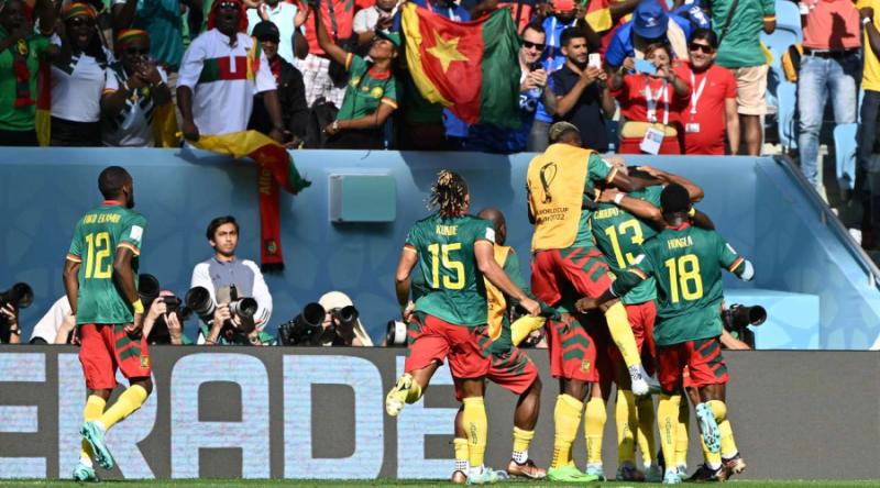 CLIPA DE MONDIAL: Brazilienii ”Europei de Est” egalii ”Leilor neîmblânziți”. Meci spectaculos și la final Camerun – Serbia 3 – 3