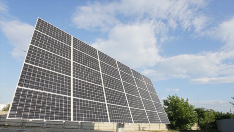 Cel mai mare proiect european de energie verde - în județul Arad