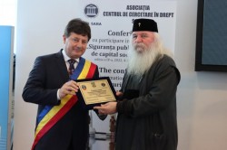 Distincție de Excelență pentru Înaltpreasfinția Sa, Părintele Ioan Selejan, Arhiepiscop al Timișoarei și Mitropolit al Banatului
