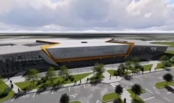 Terminal de Plecari Externe cu aproape 38 de milioane de euro la Aeroportul din Timișoara