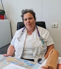 Afecțiunile de sezon ale căilor respiratorii superioare. Sfaturi oferite de dr. Monica Diță medic primar pneumolog SCJU Arad
 
