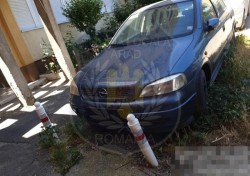 Poliția locală continuă confruntarea cu mașinile abandonate pe domeniul public din Arad