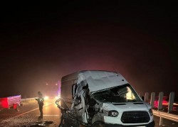 Accident pe A1 între Pecica și Nădlac, 7 victime conștiente neâncarcerate